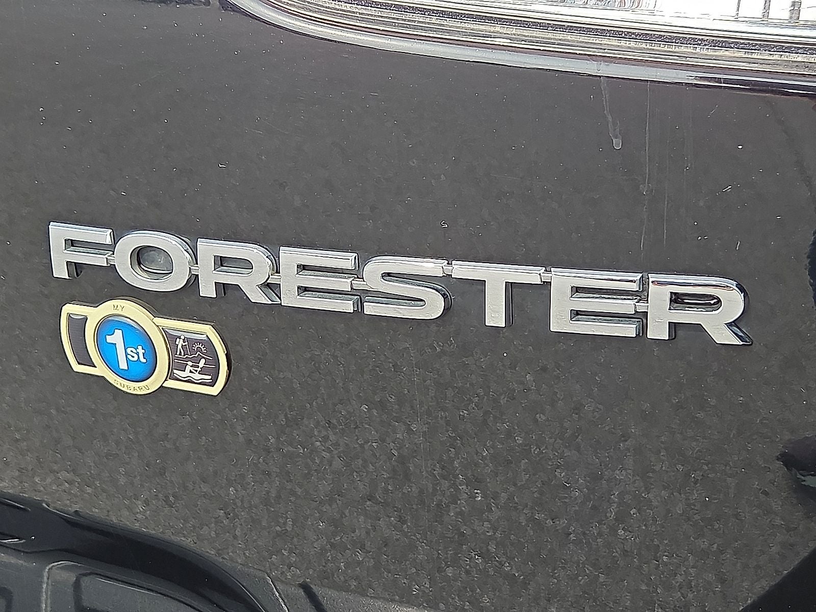 2019 Subaru Forester Limited