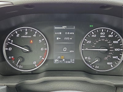 2025 Subaru Forester Touring