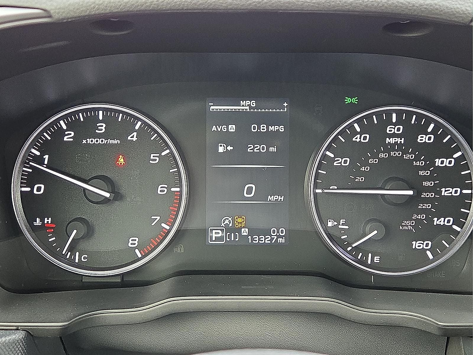 2025 Subaru Forester Touring