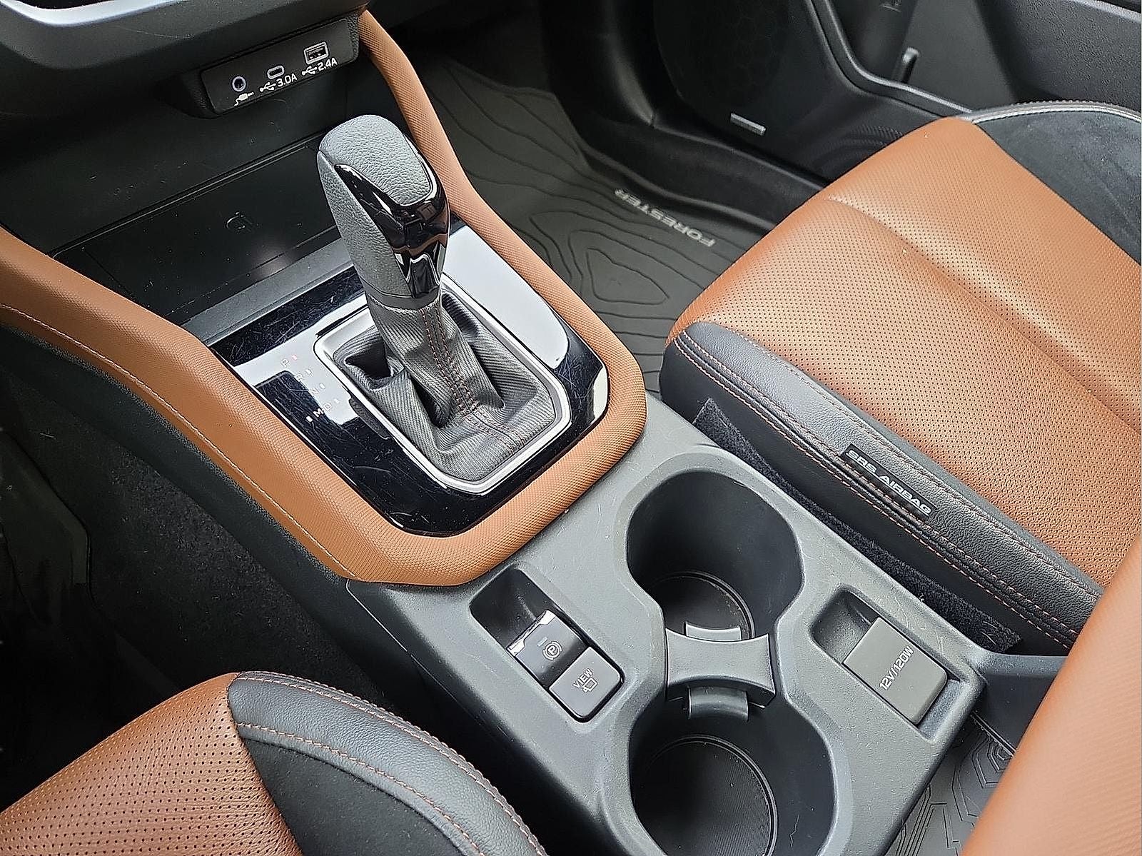 2025 Subaru Forester Touring