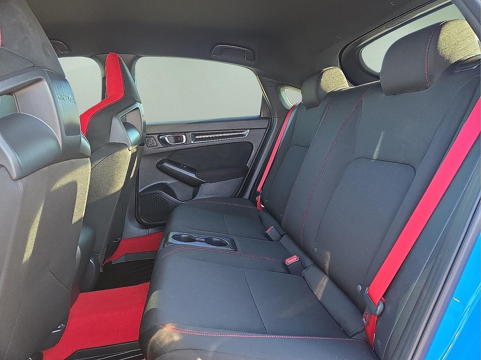 2025 Honda Civic Type R Base