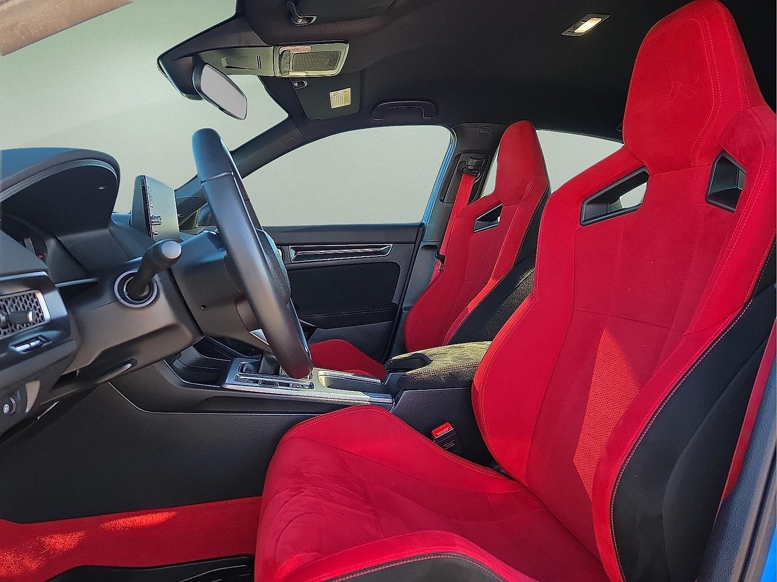 2025 Honda Civic Type R Base