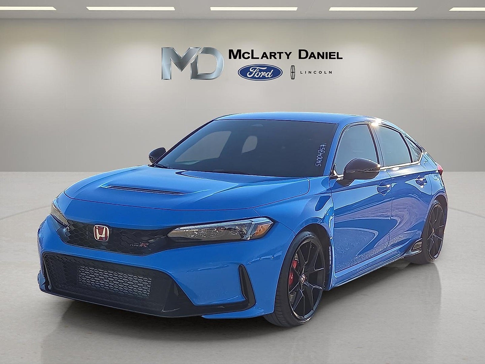 2025 Honda Civic Type R Base