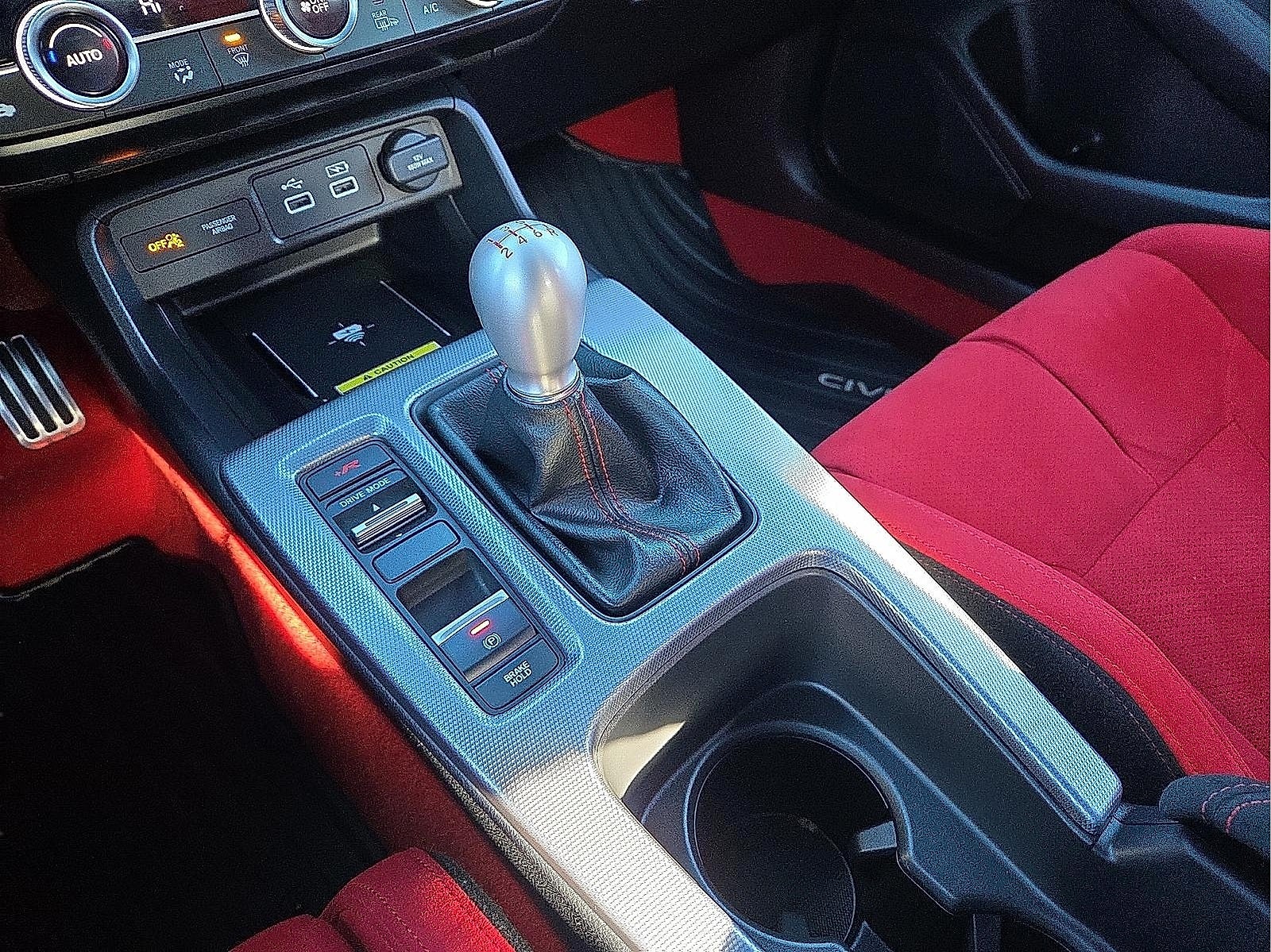 2025 Honda Civic Type R Base