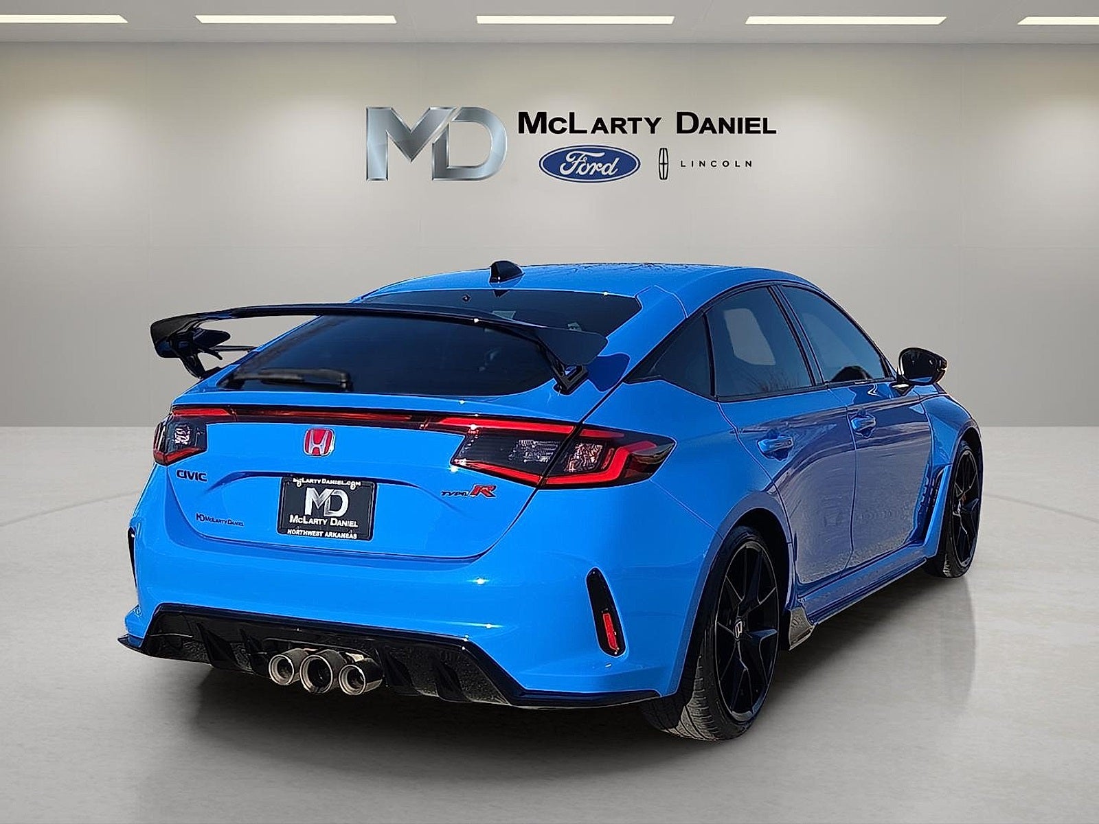 2025 Honda Civic Type R Base