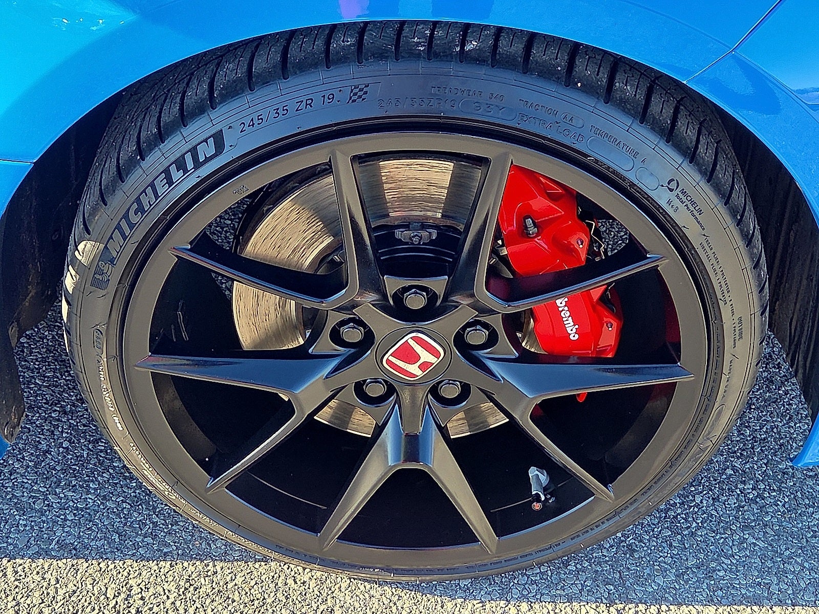 2025 Honda Civic Type R Base