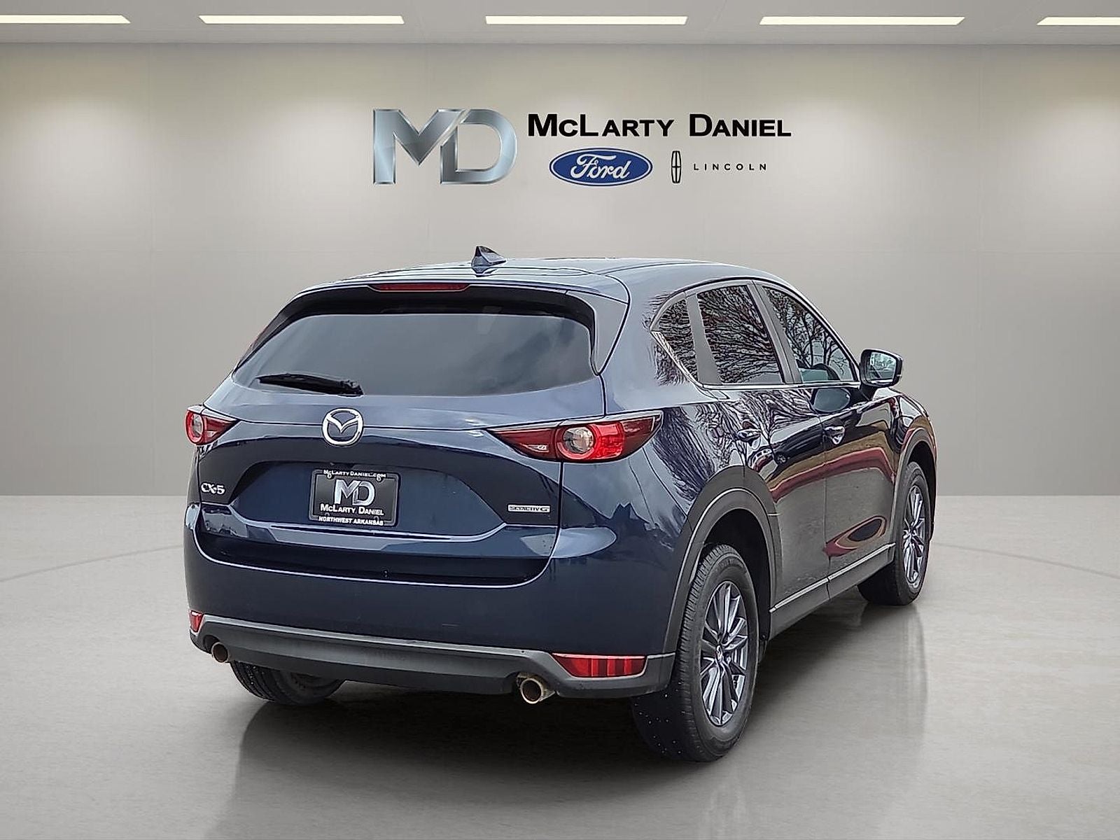 2020 Mazda Mazda CX-5 Touring