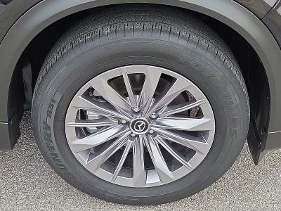 2025 Mazda Mazda CX-90 3.3 Turbo Preferred