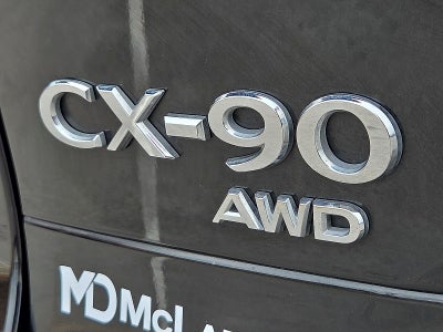 2025 Mazda Mazda CX-90 3.3 Turbo Preferred