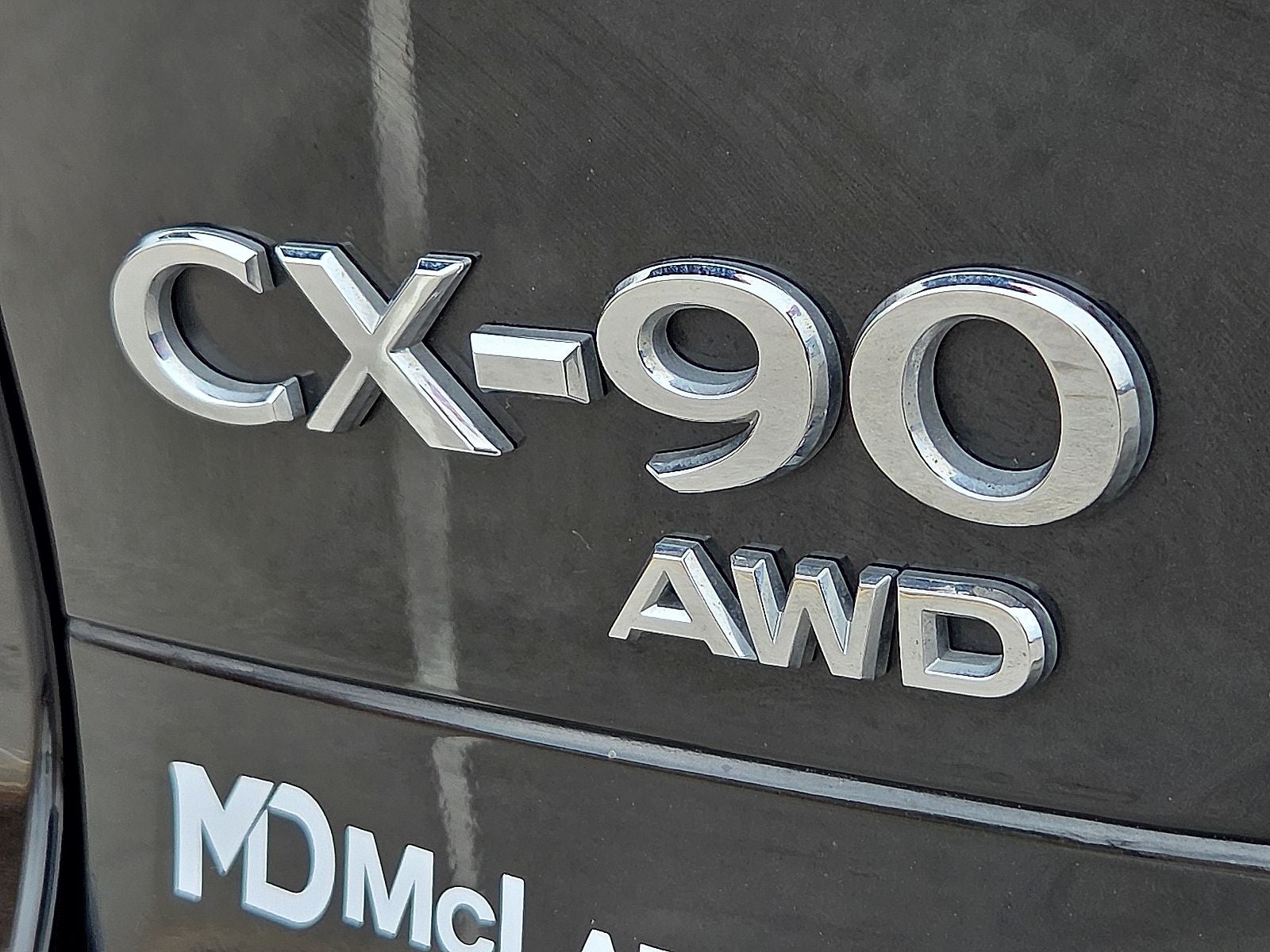 2025 Mazda Mazda CX-90 3.3 Turbo Preferred