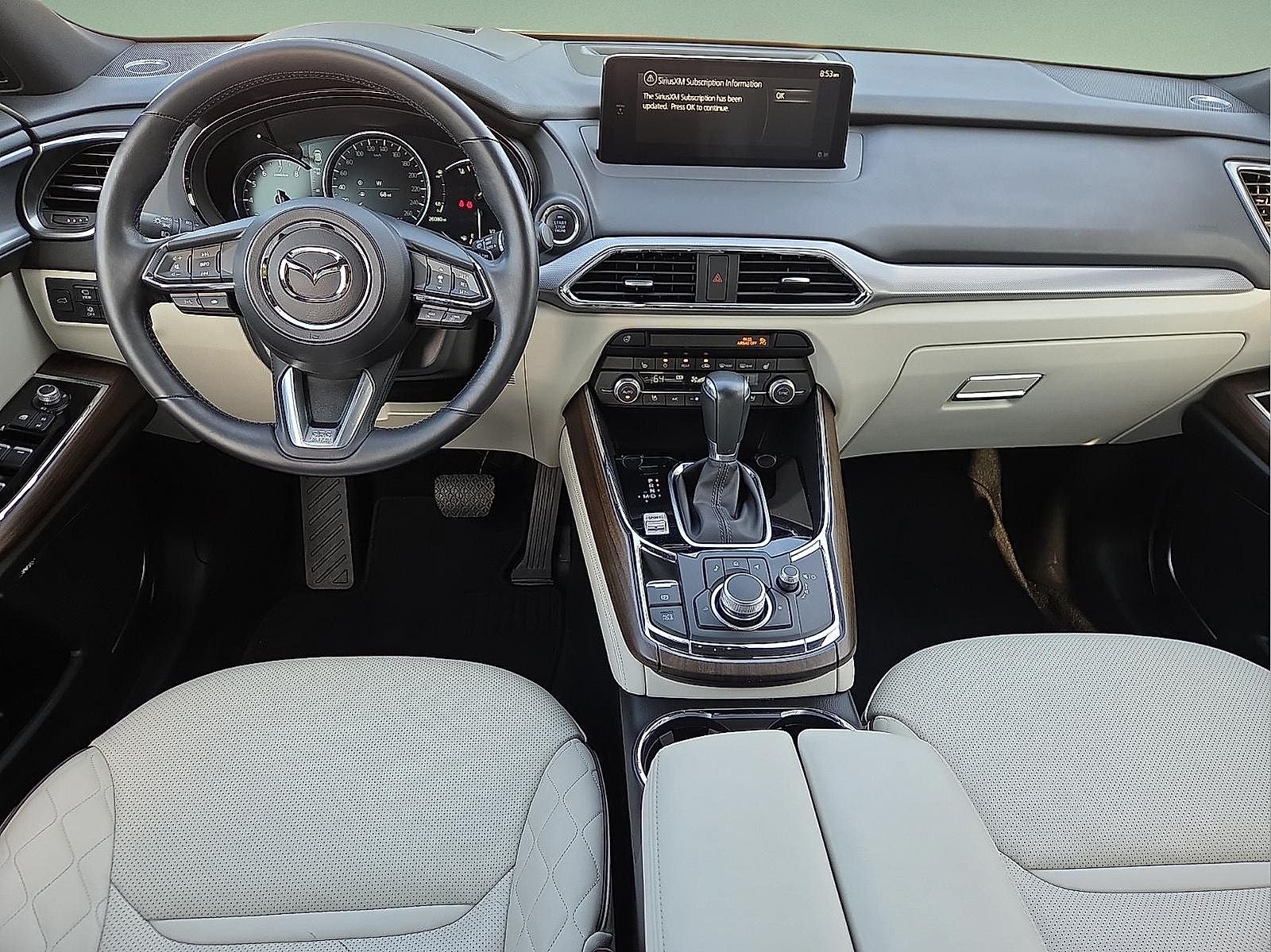 2021 Mazda Mazda CX-9 Signature