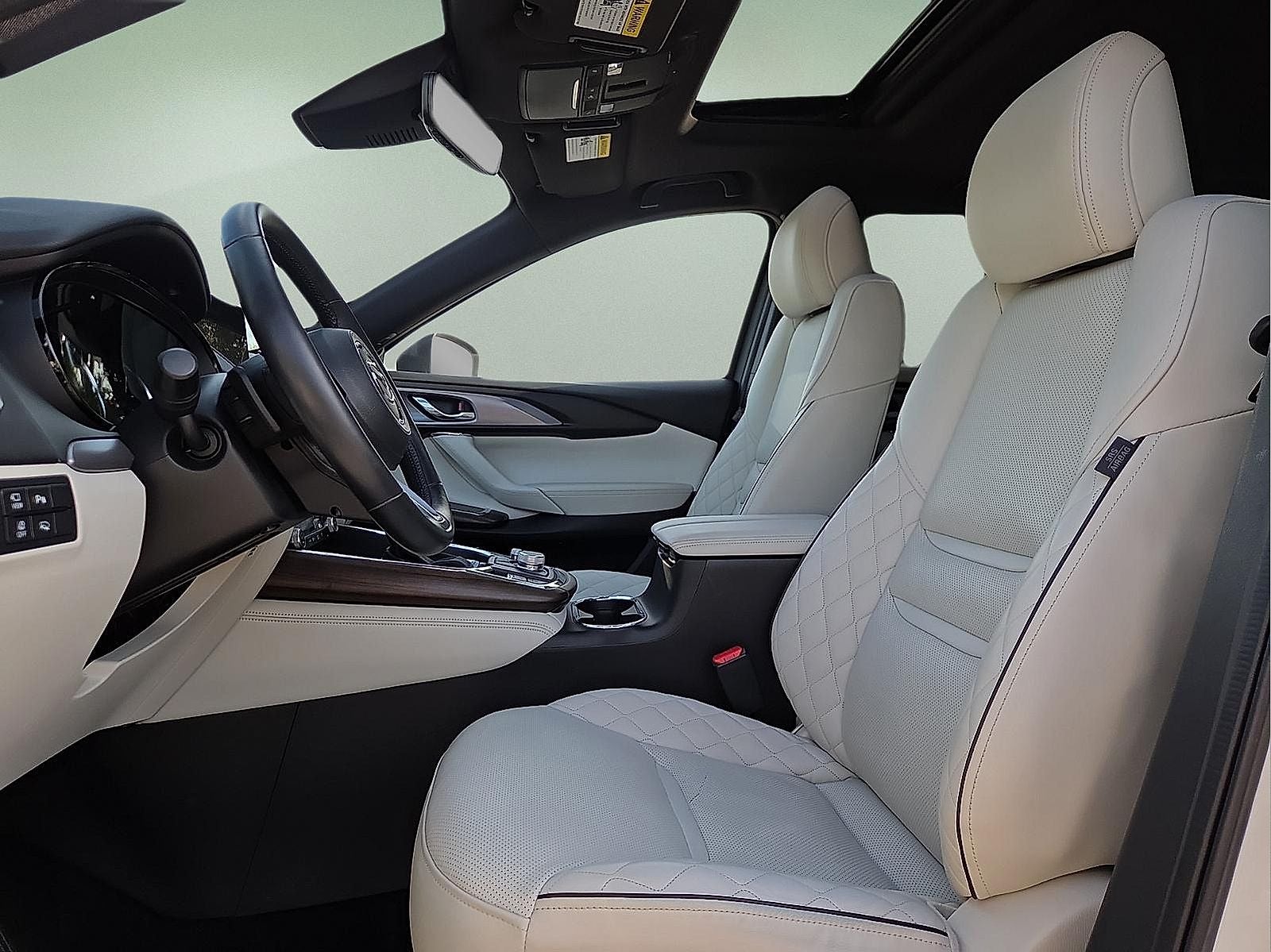 2021 Mazda Mazda CX-9 Signature
