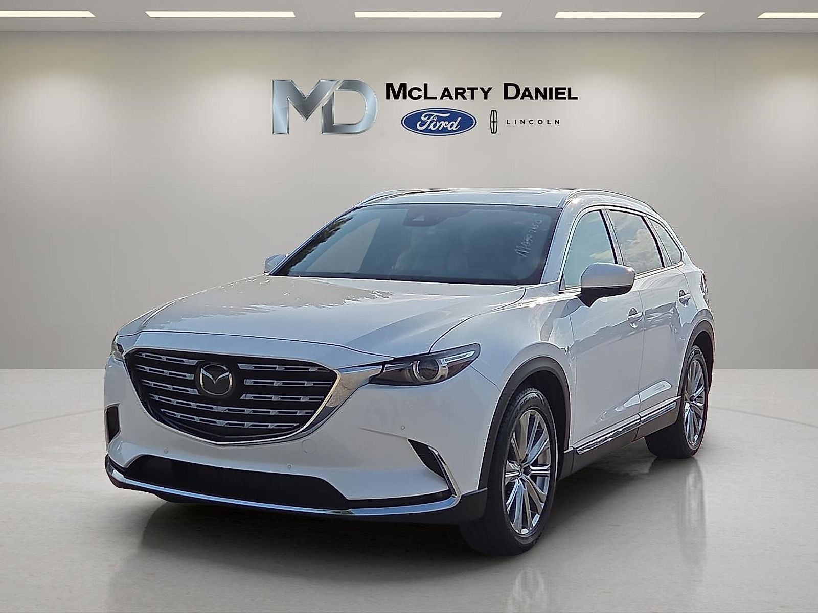 2021 Mazda Mazda CX-9 Signature