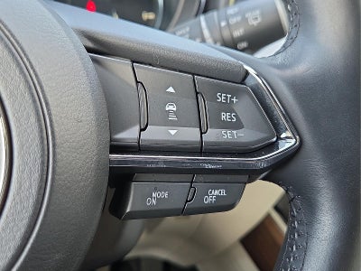 2021 Mazda Mazda CX-9 Signature