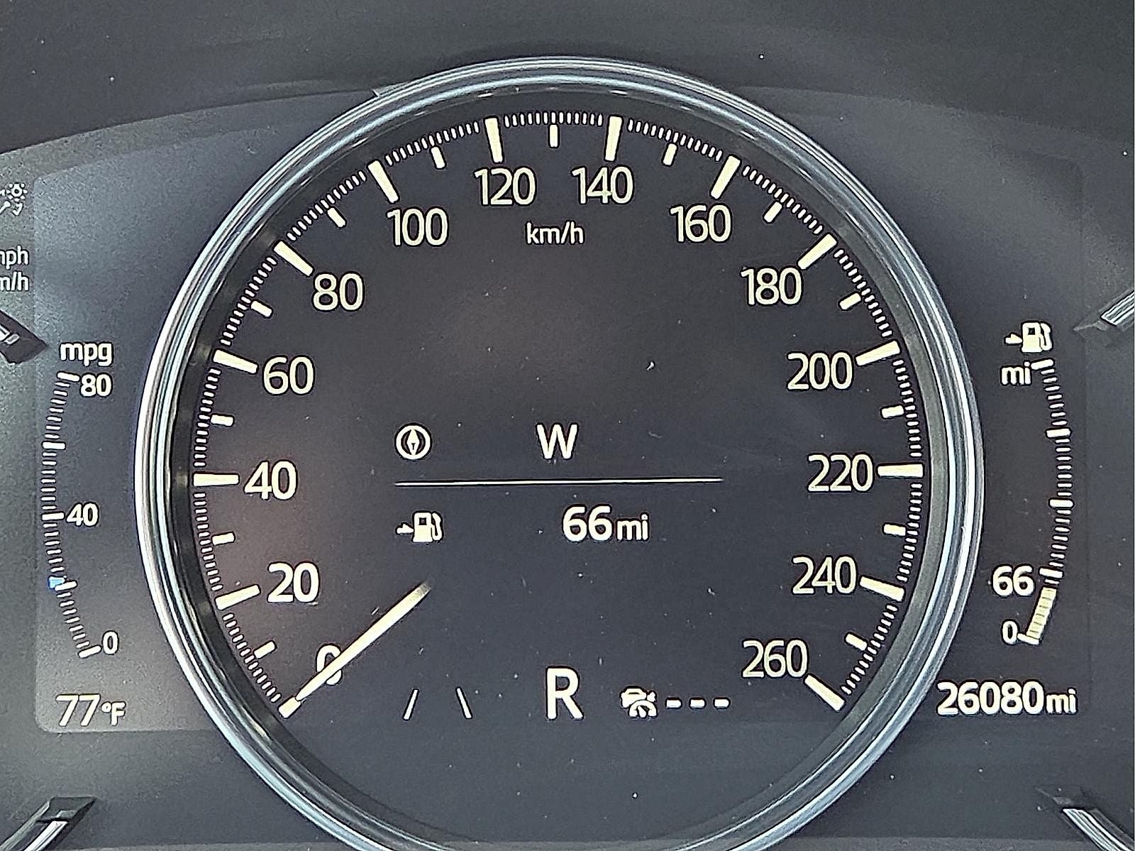 2021 Mazda Mazda CX-9 Signature