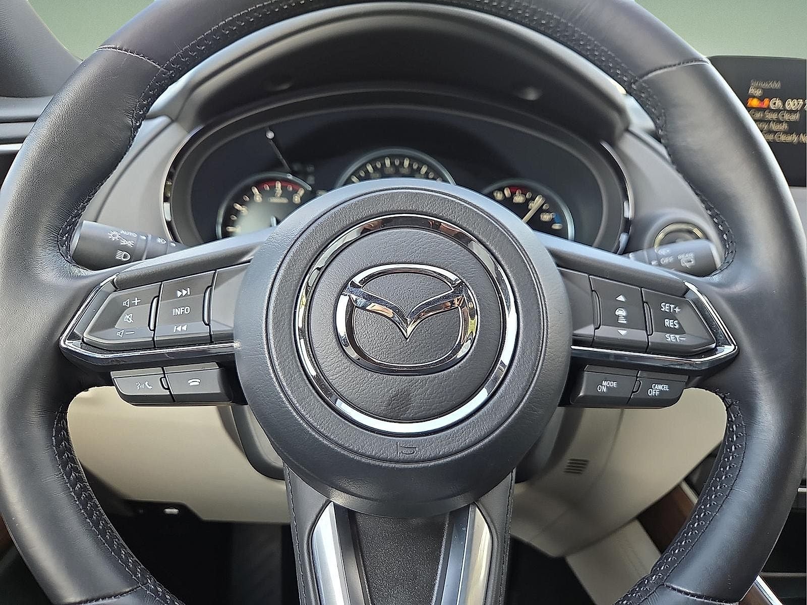 2021 Mazda Mazda CX-9 Signature