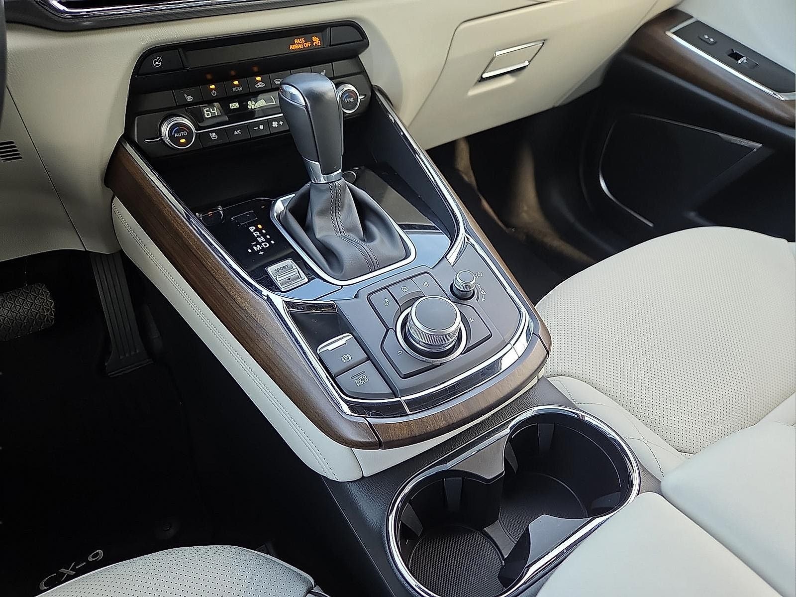 2021 Mazda Mazda CX-9 Signature