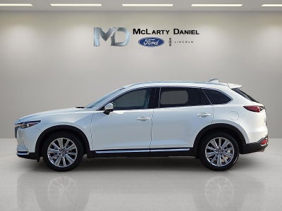 2021 Mazda Mazda CX-9 Signature