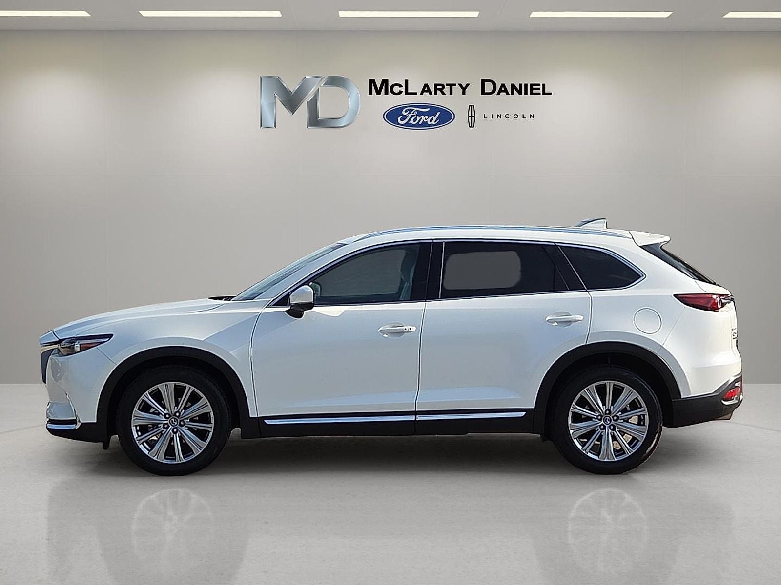 2021 Mazda Mazda CX-9 Signature