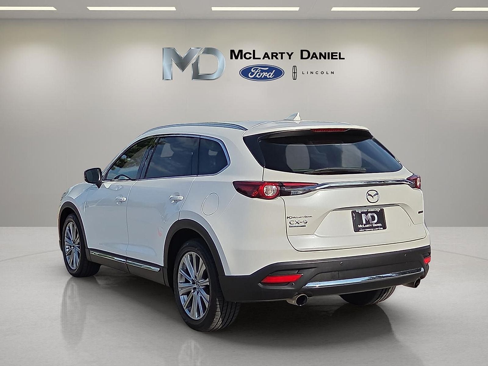 2021 Mazda Mazda CX-9 Signature