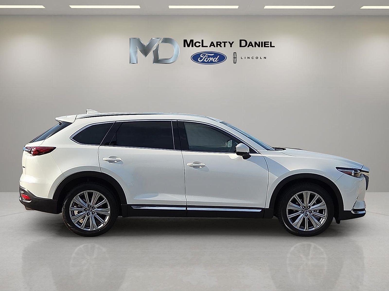 2021 Mazda Mazda CX-9 Signature