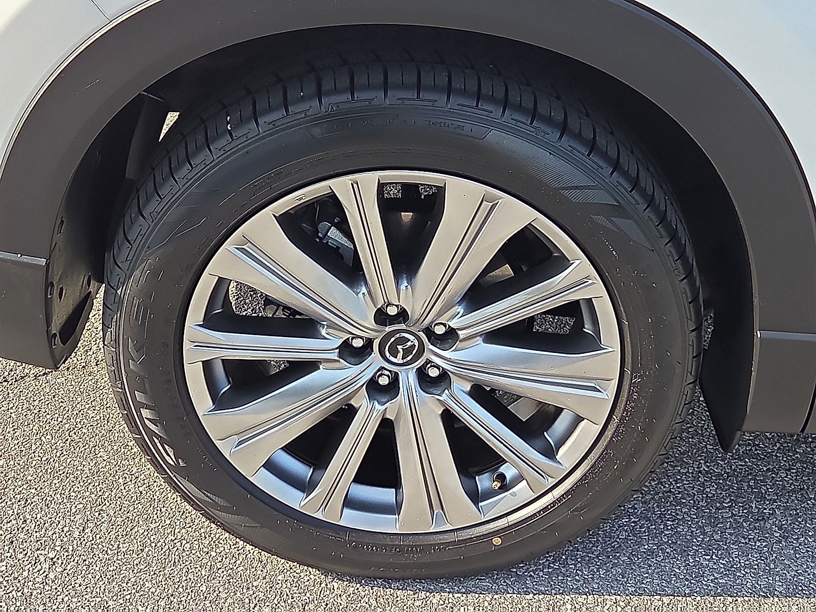 2021 Mazda Mazda CX-9 Signature