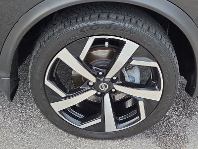 2020 Nissan Rogue Sport SL