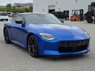 2024 Nissan Z Performance