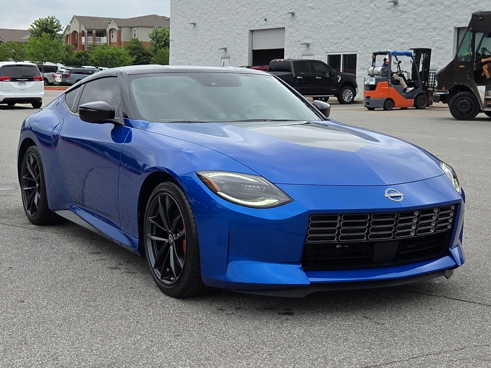 2024 Nissan Z Performance