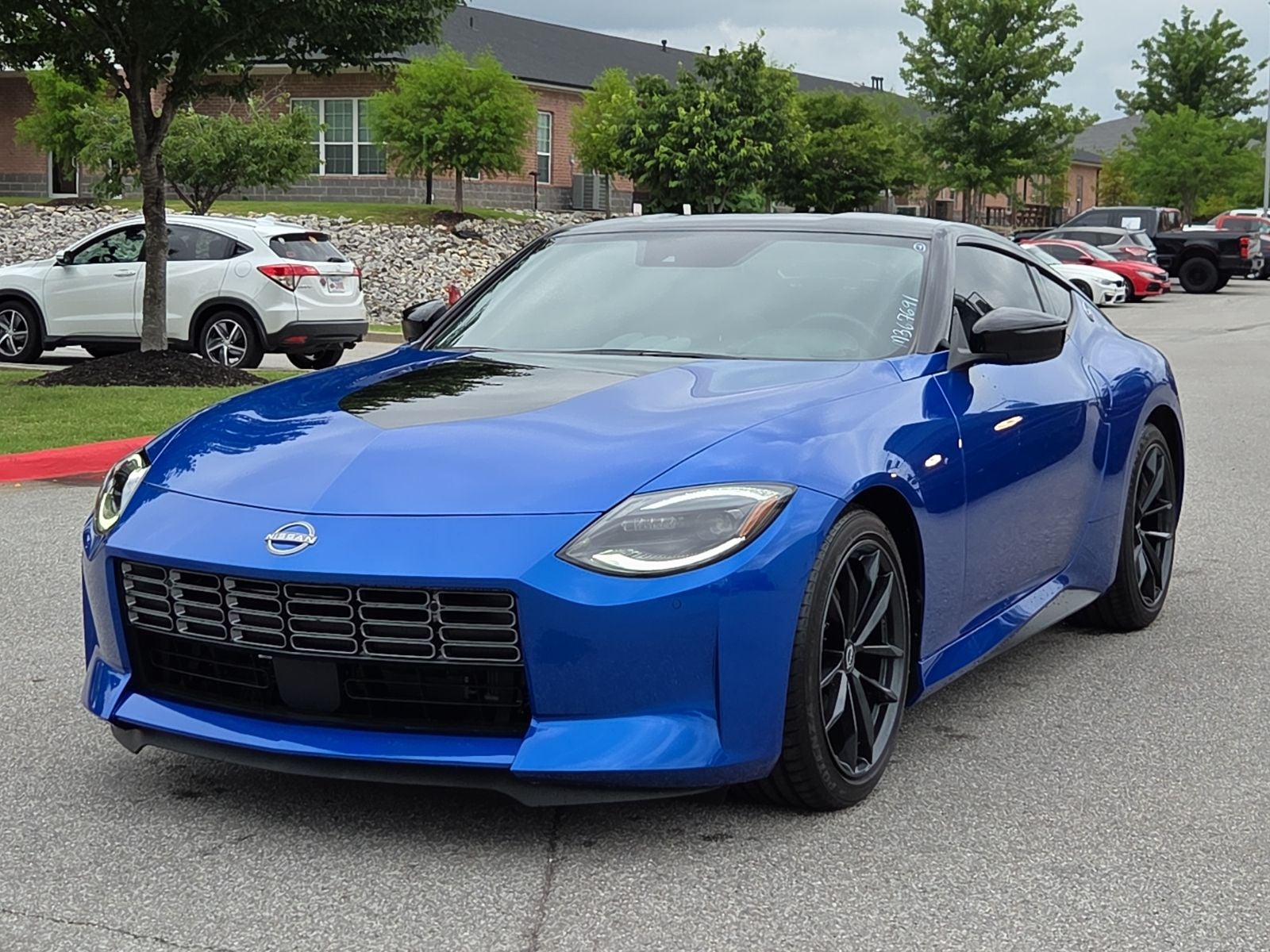 2024 Nissan Z Performance