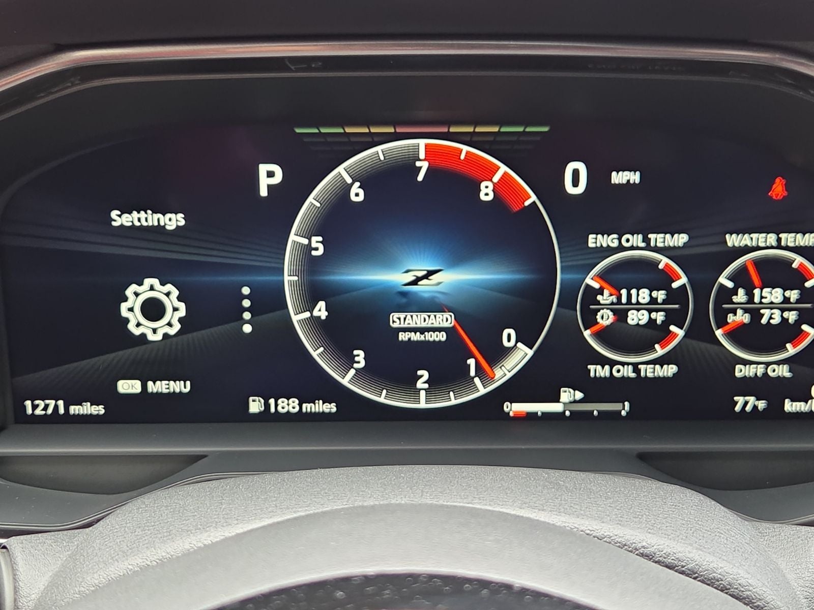 2024 Nissan Z Performance