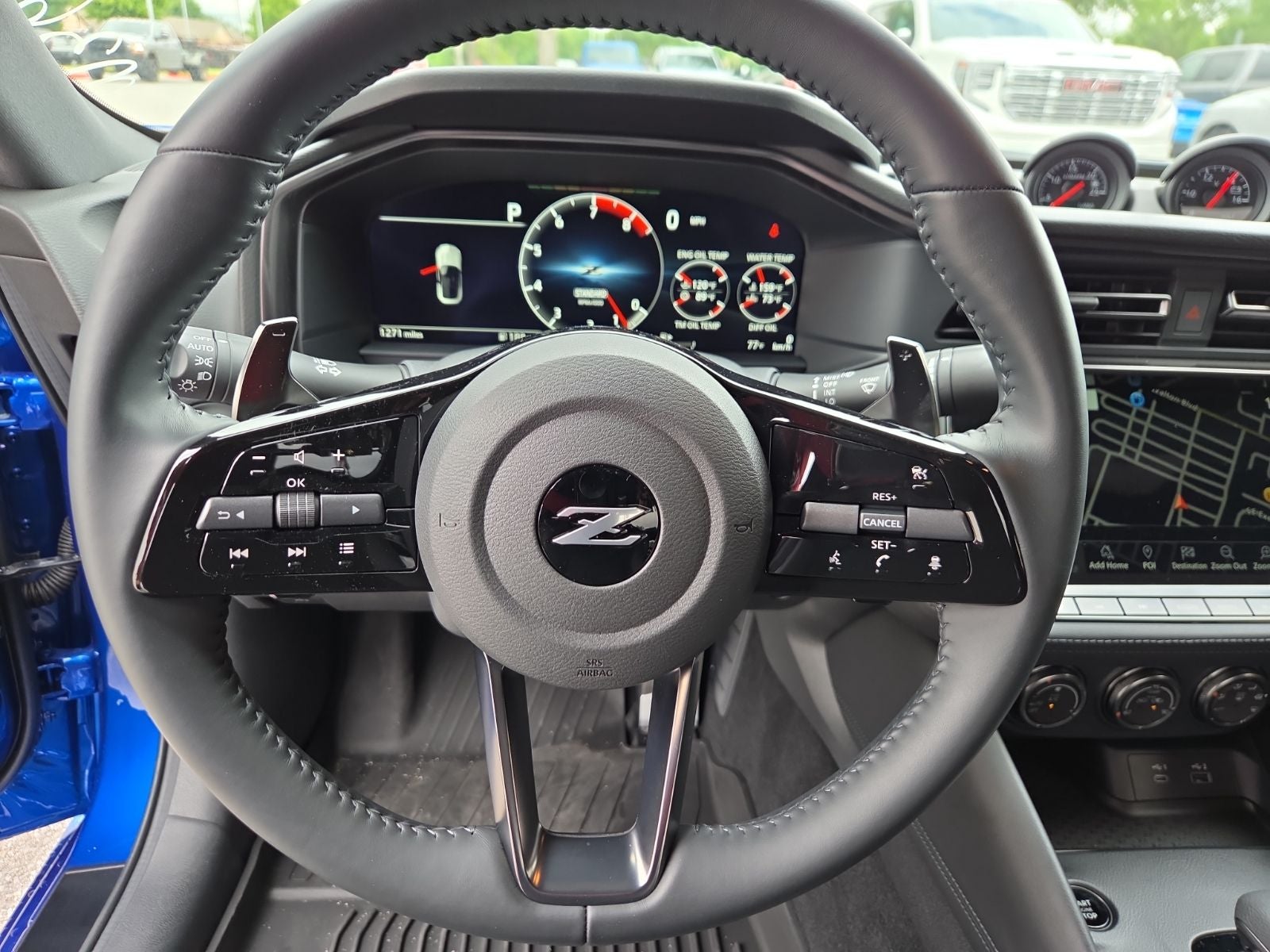 2024 Nissan Z Performance