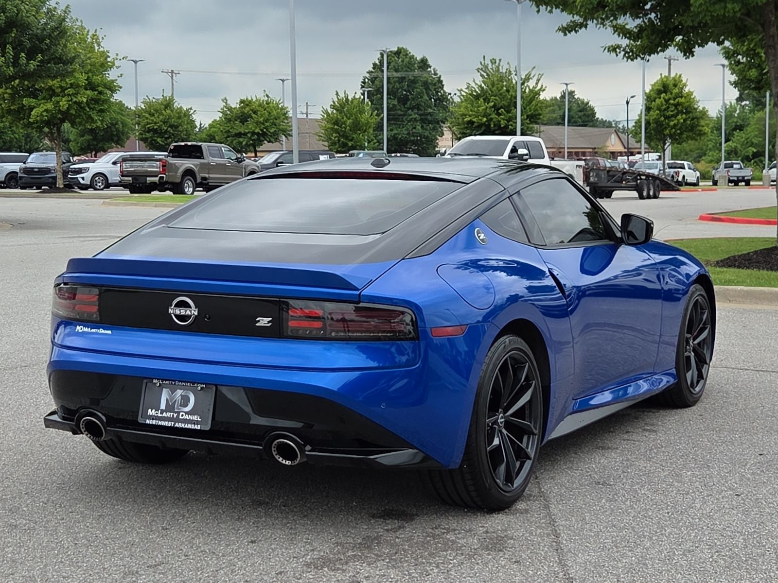 2024 Nissan Z Performance
