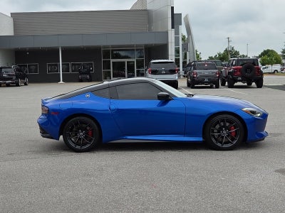 2024 Nissan Z Performance