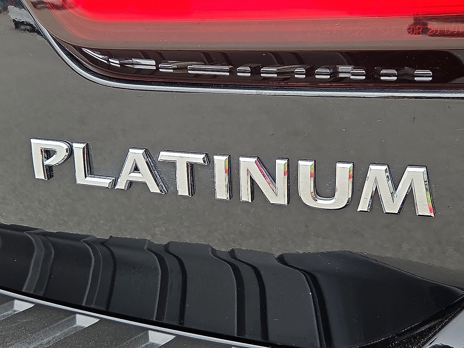 2024 Nissan Armada Platinum