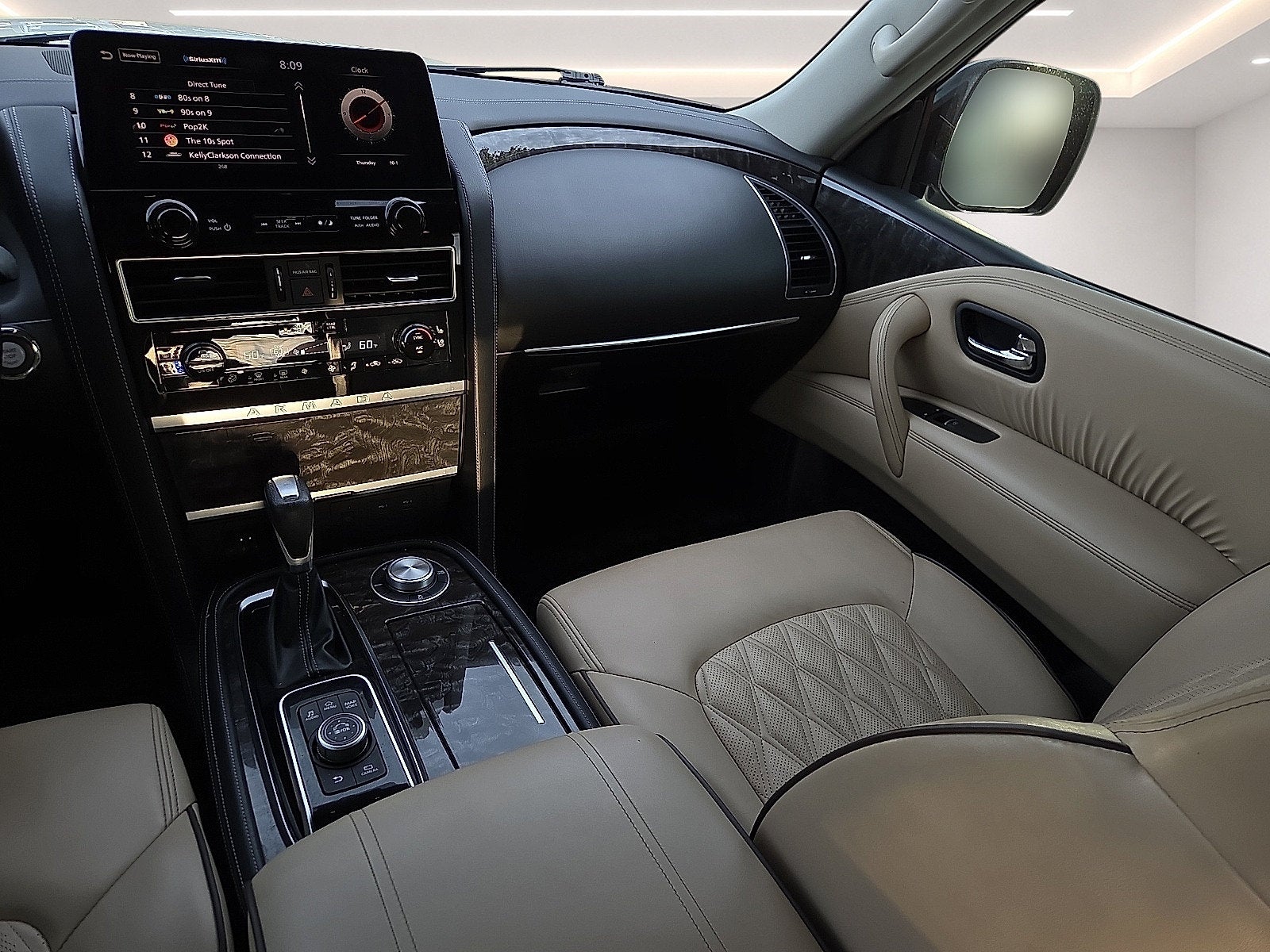 2022 Nissan Armada Platinum