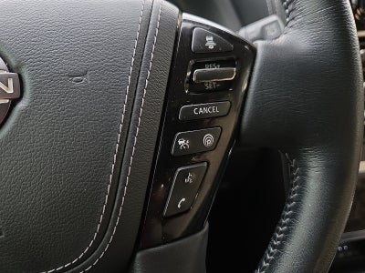 2022 Nissan Armada Platinum