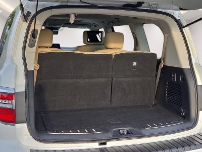 2022 Nissan Armada Platinum