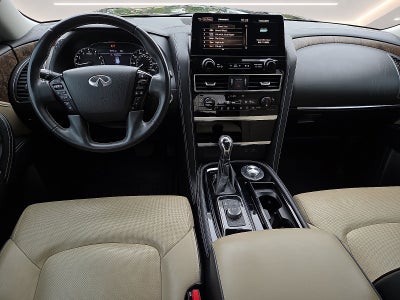 2022 INFINITI QX80 Premium Select