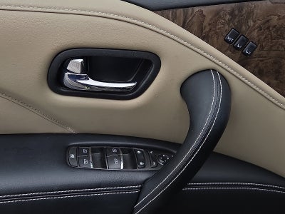 2022 INFINITI QX80 Premium Select