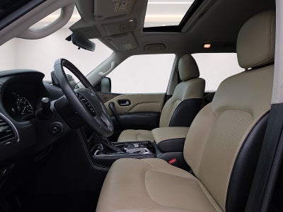 2022 INFINITI QX80 Premium Select