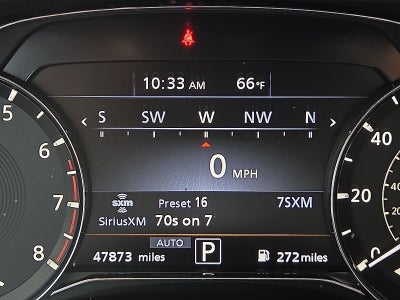 2022 INFINITI QX80 Premium Select