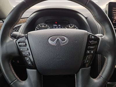 2022 INFINITI QX80 Premium Select