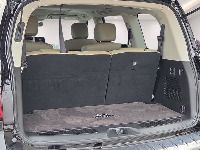 2022 INFINITI QX80 Premium Select