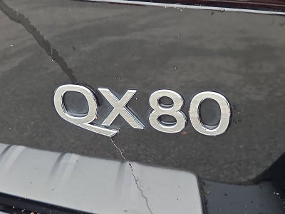 2022 INFINITI QX80 Premium Select