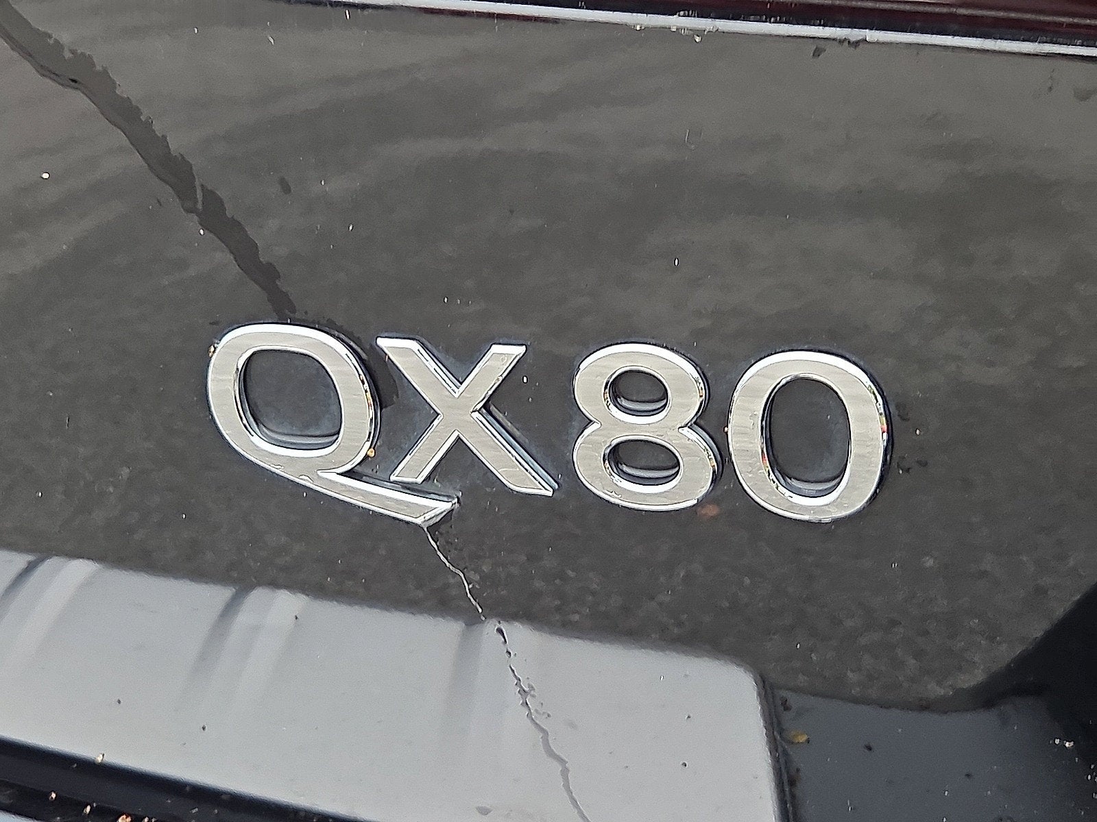 2022 INFINITI QX80 Premium Select