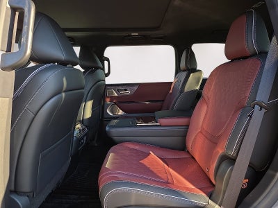 2025 INFINITI QX80 AUTOGRAPH