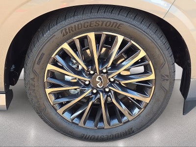 2025 INFINITI QX80 AUTOGRAPH