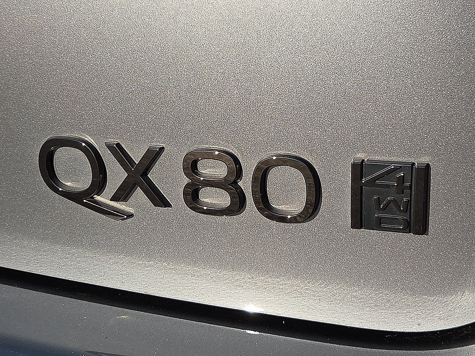 2025 INFINITI QX80 AUTOGRAPH