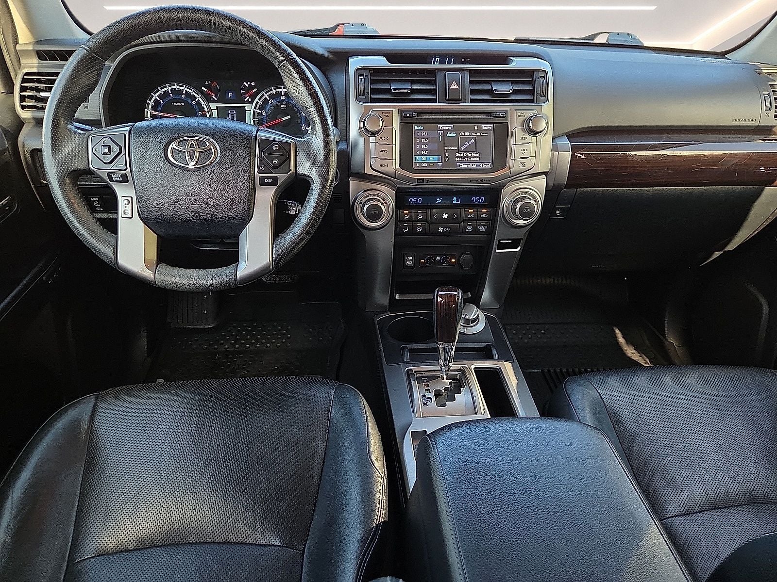 2018 Toyota 4Runner Limited